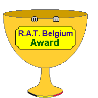 R.A.T. Belgium Award